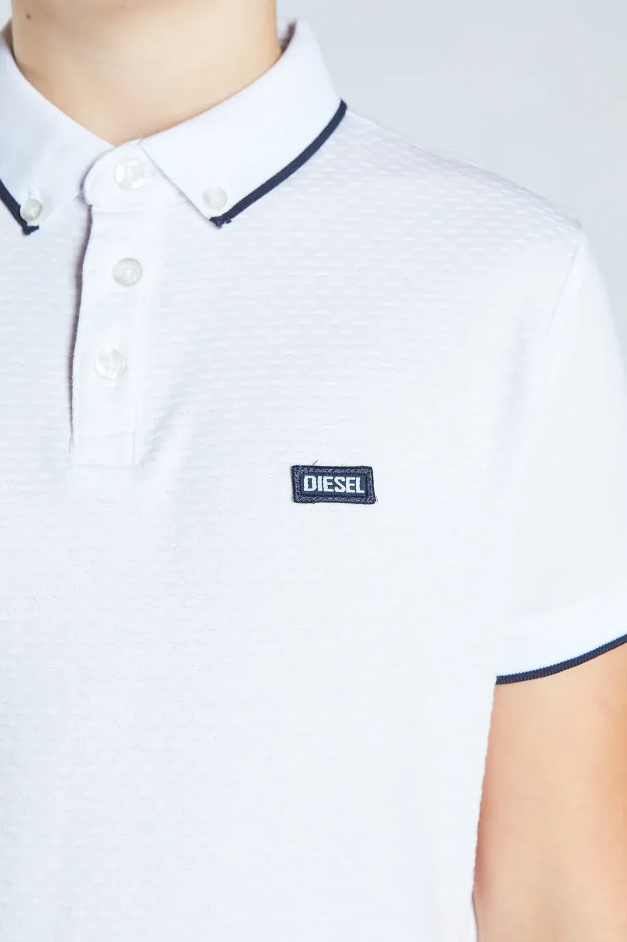Diesel Boys Milo Polo Shirt