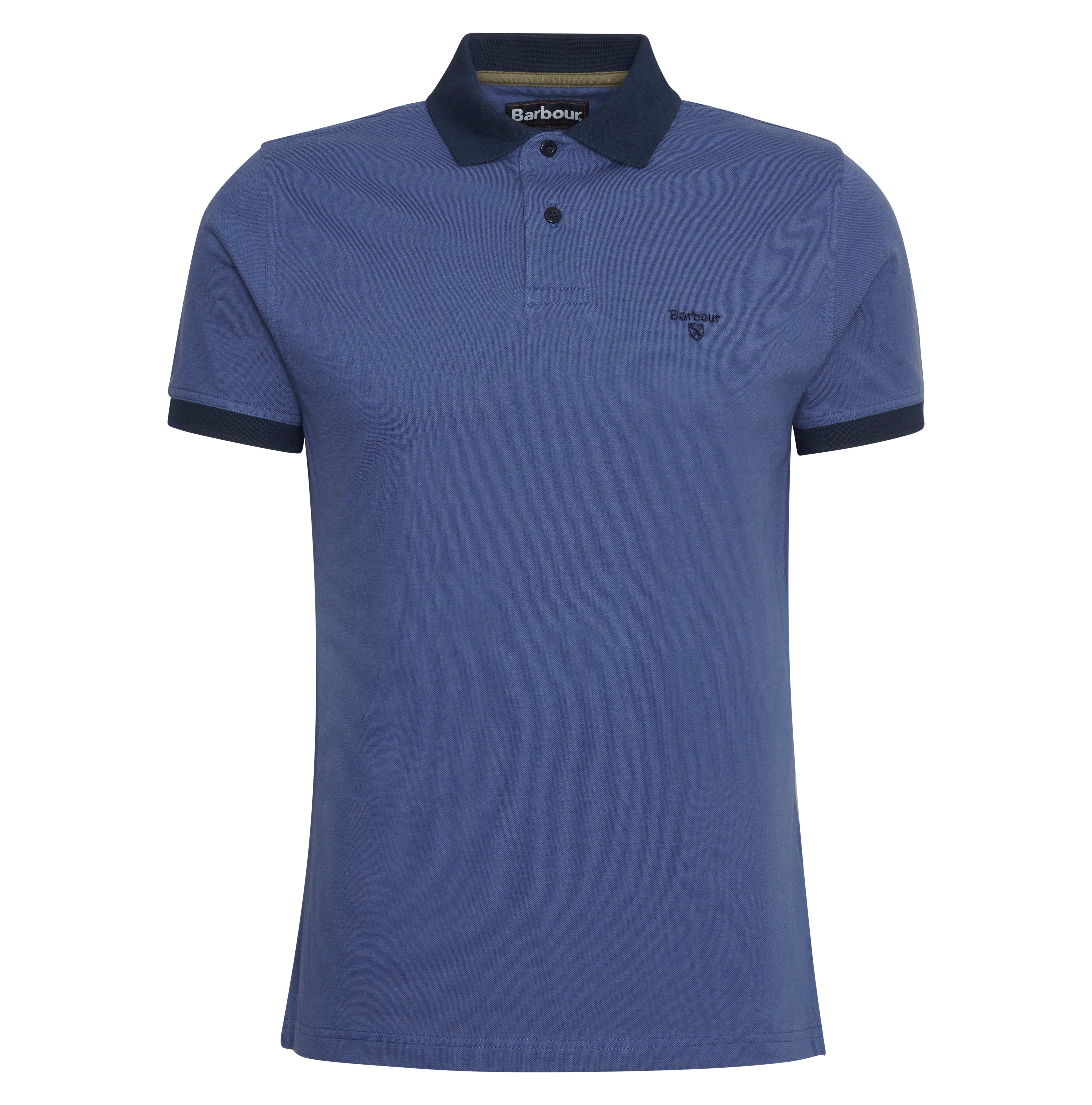 Barbour Lynmouth Polo Shirt MML1449