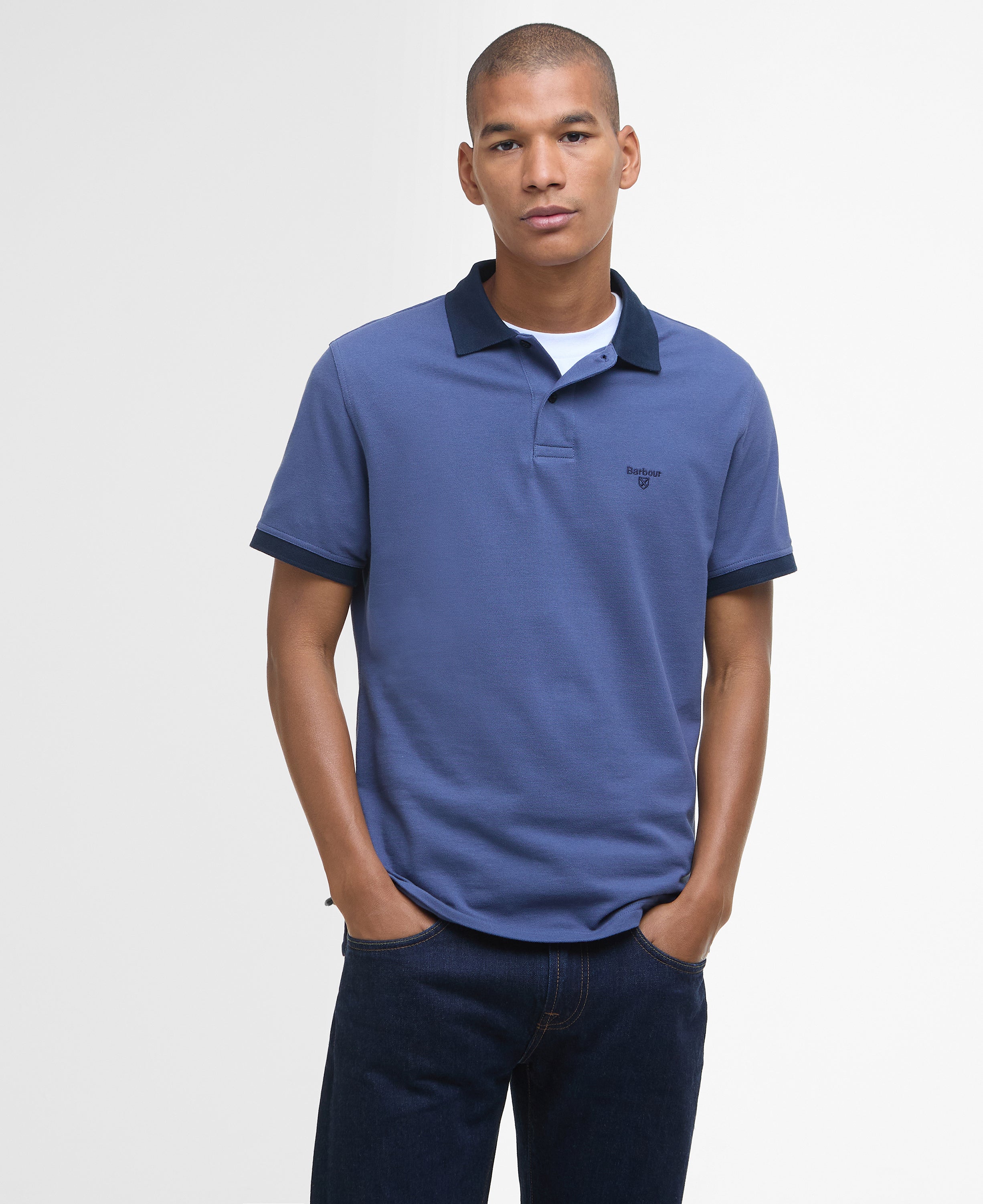 Barbour Lynmouth Polo Shirt MML1449