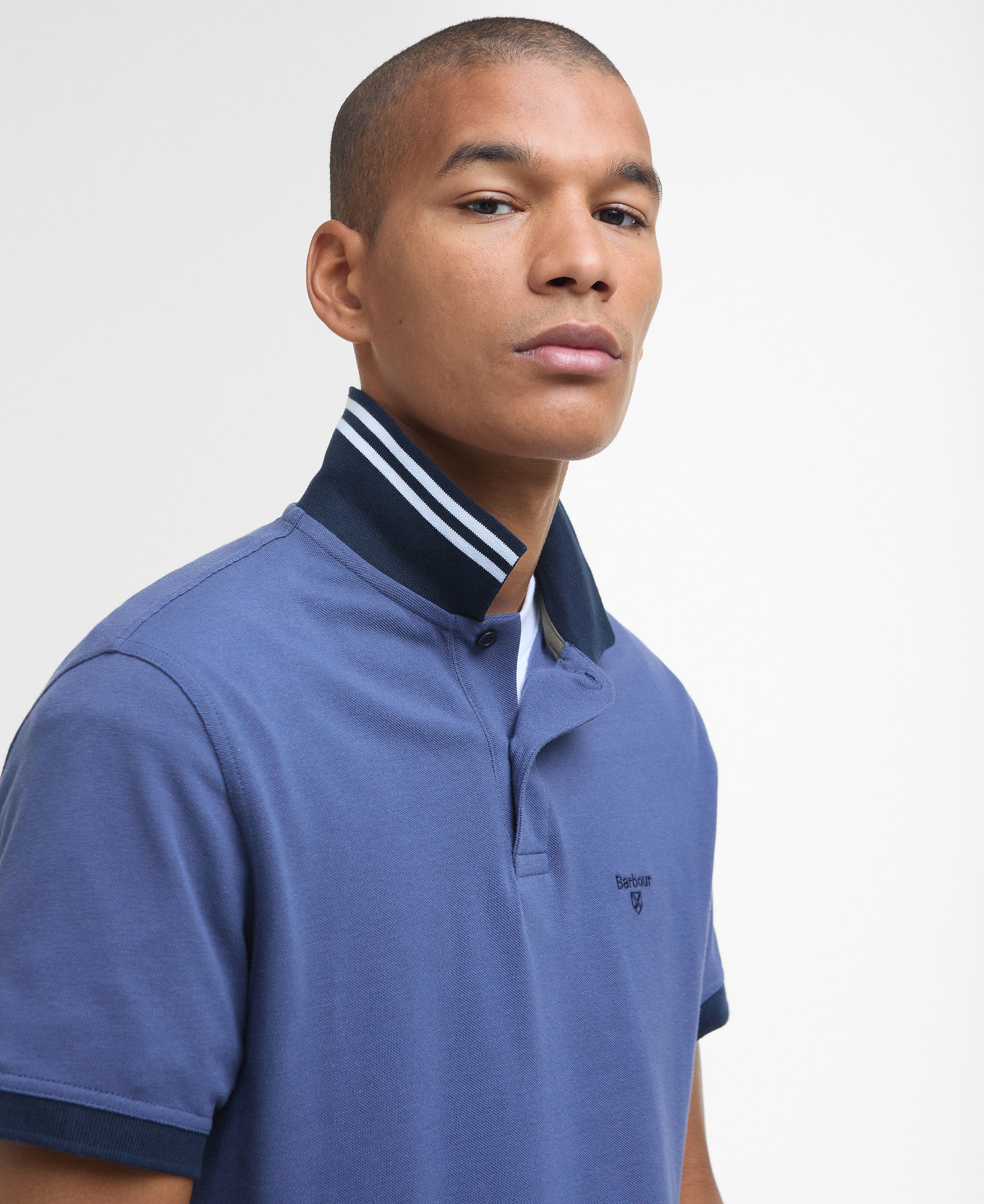 Barbour Lynmouth Polo Shirt MML1449