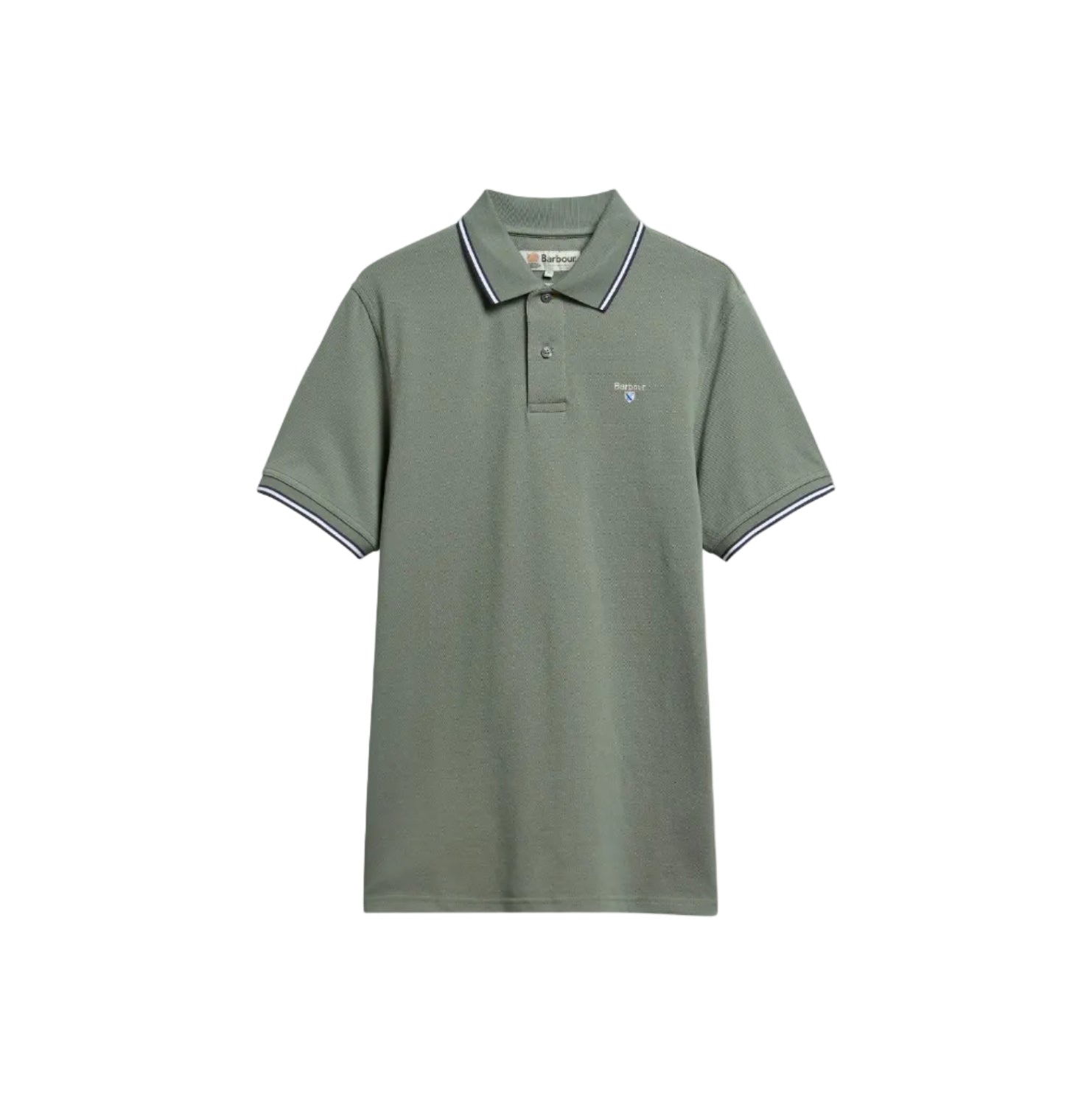 Barbour Fielding Tailored Polo Shirt MML1499