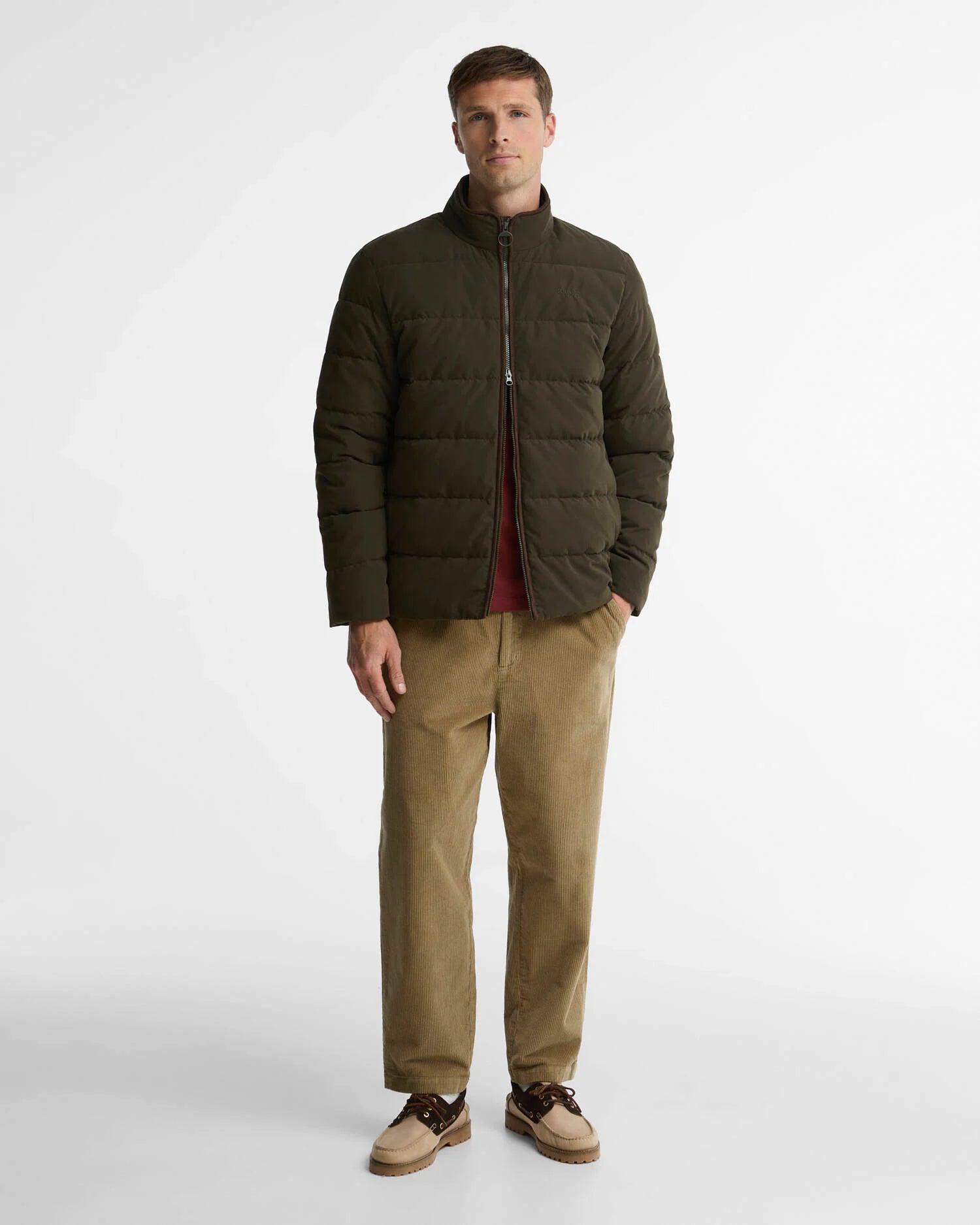 Barbour Noree Quilted jacket MQU1919