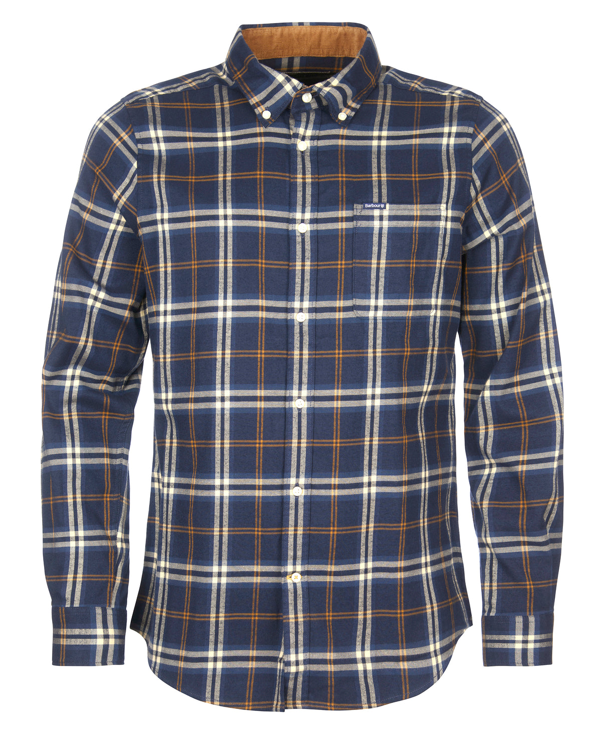 Barbour Crossfell Tailored Tartan Shirt MSH4995