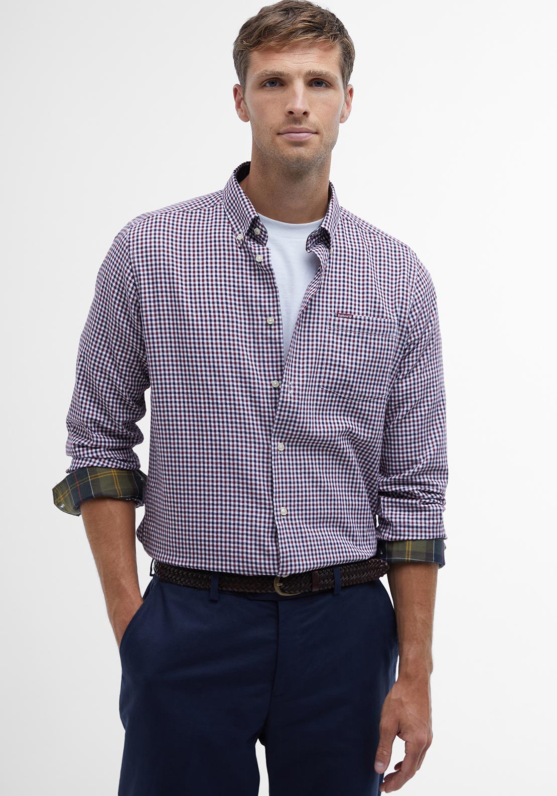 Barbour Padshaw Tailored Check Shirt