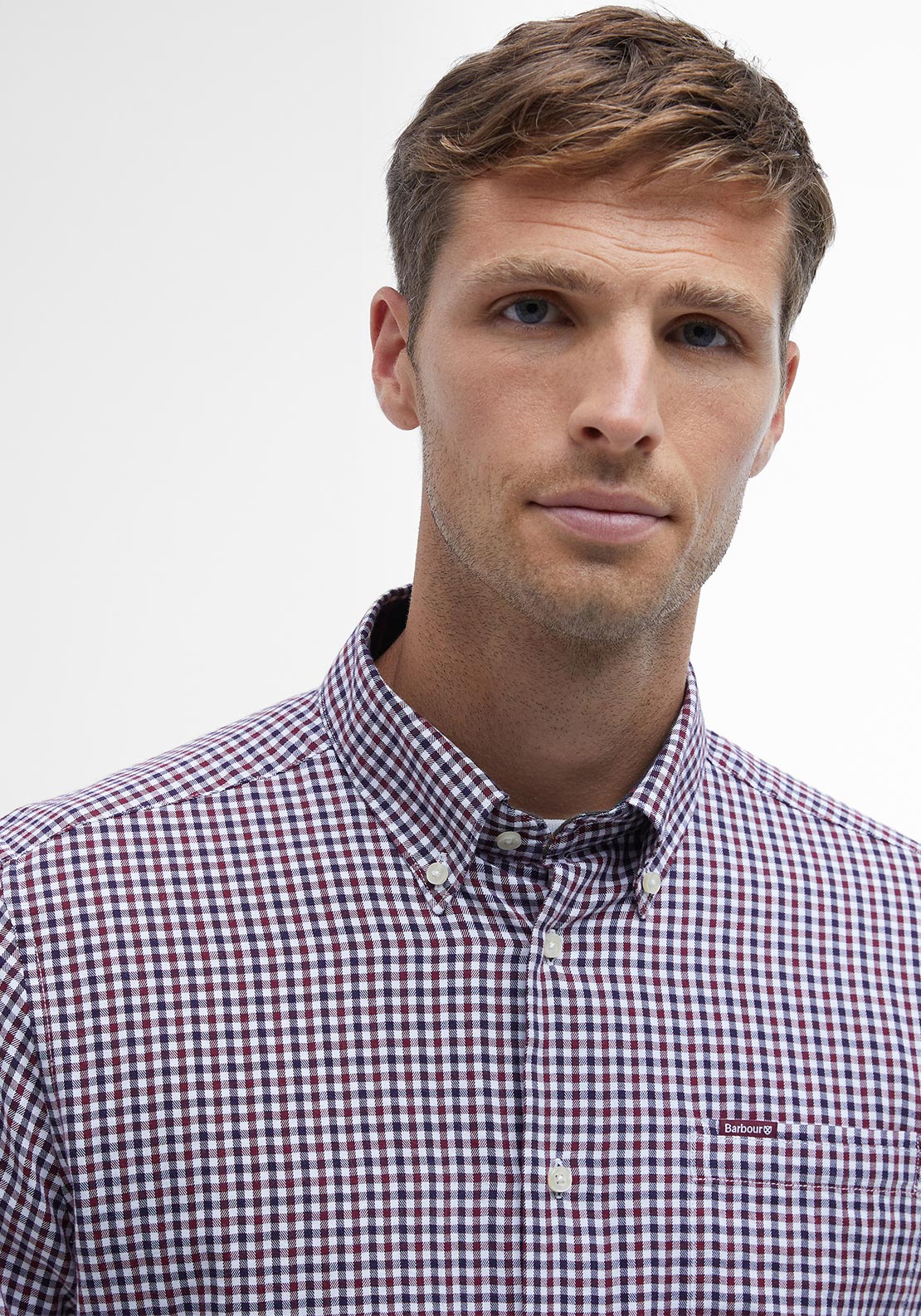 Barbour Padshaw Tailored Check Shirt