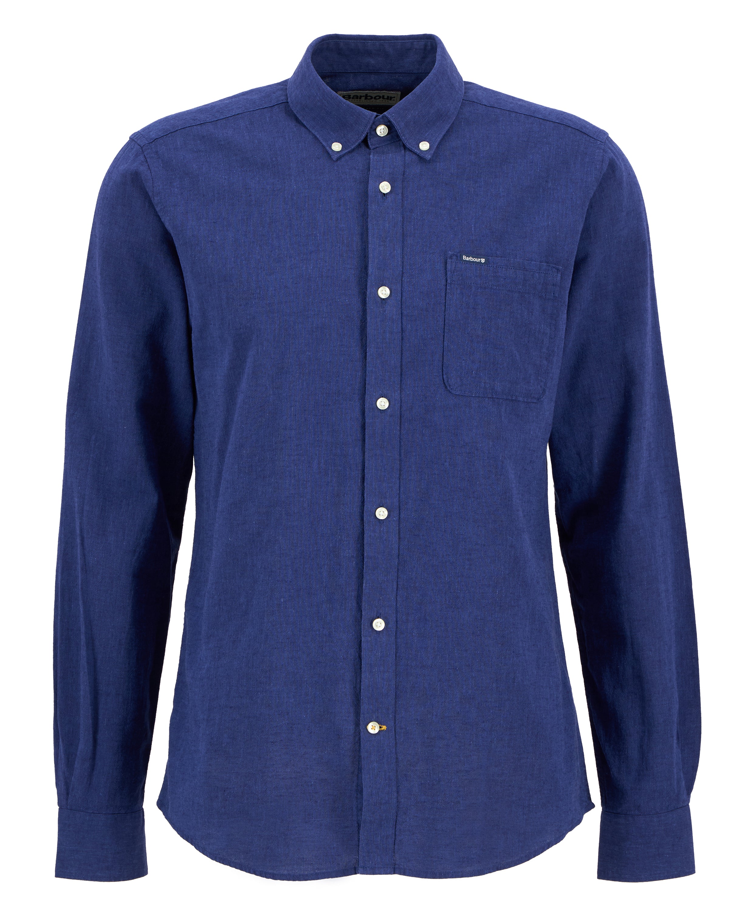 Barbour Nelson Tailored Fit Shirt MSH5090