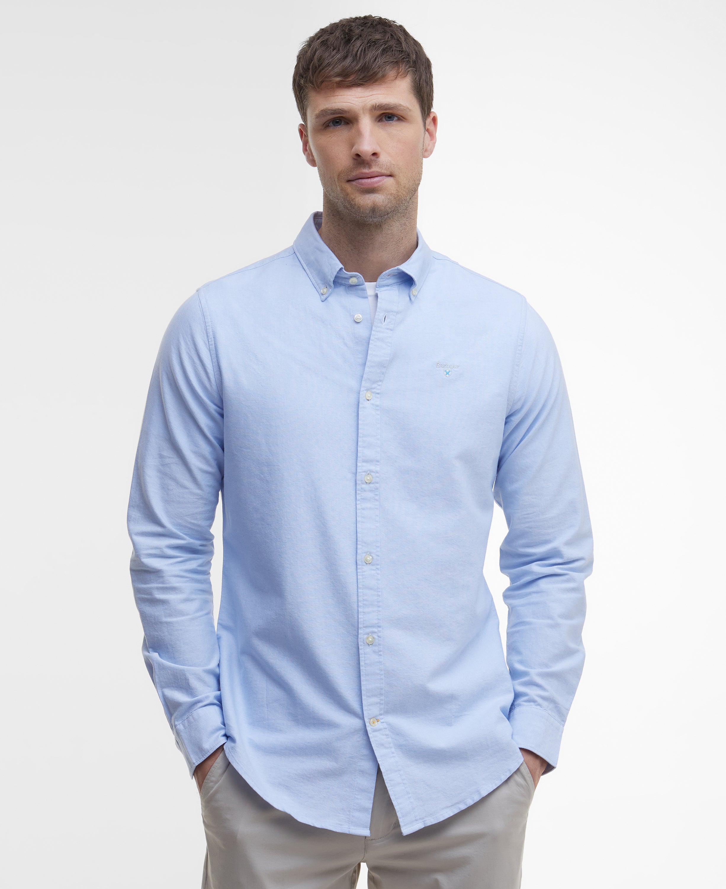 Barbour Oxtown Tailored Fit Shirt MSH5301