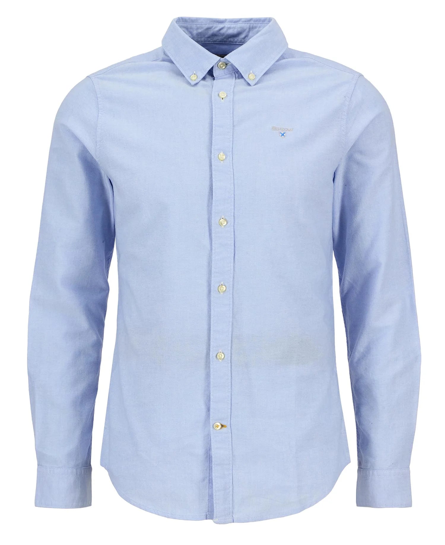 Barbour Oxtown Tailored Fit Shirt MSH5301