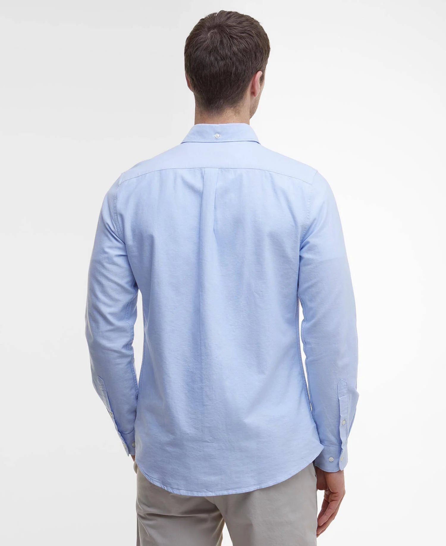 Barbour Oxtown Tailored Fit Shirt MSH5301