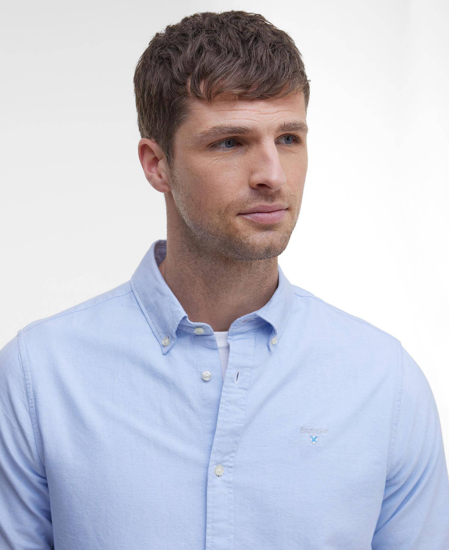 Barbour Oxtown Tailored Fit Shirt MSH5301