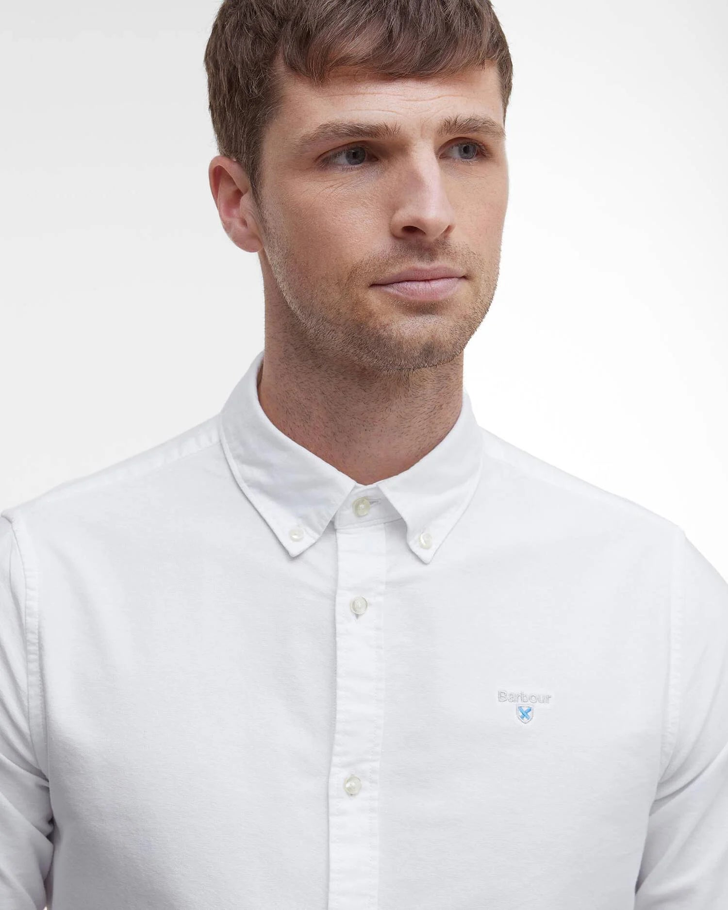 Barbour Oxtown Tailored Fit Shirt MSH5301
