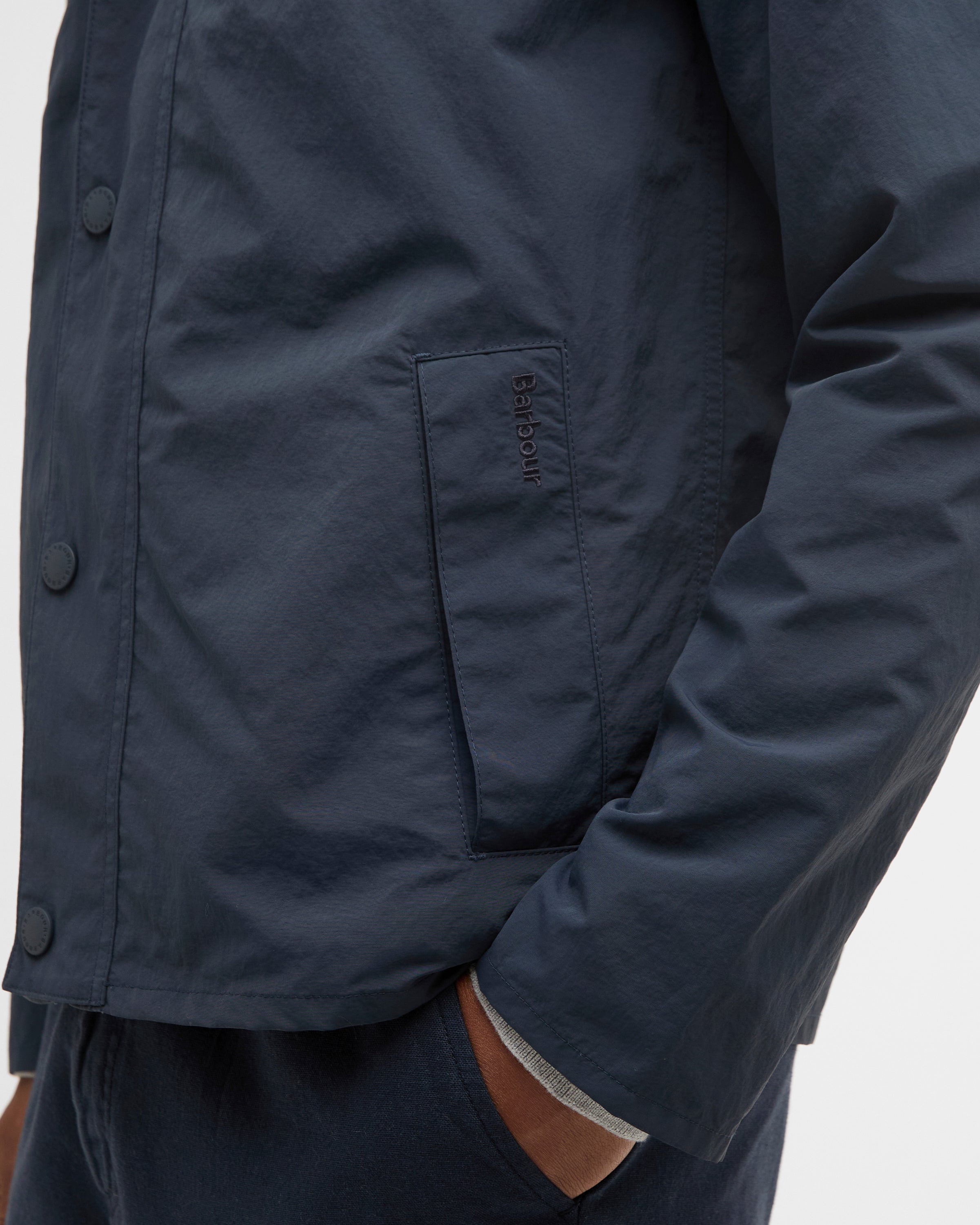 Barbour Tracker Shower proof Jacket MSP0172