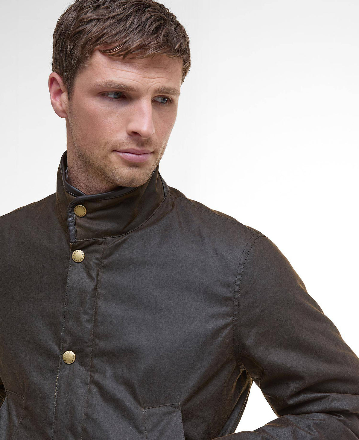 Barbour Hereford Wax Jacket MWX1213