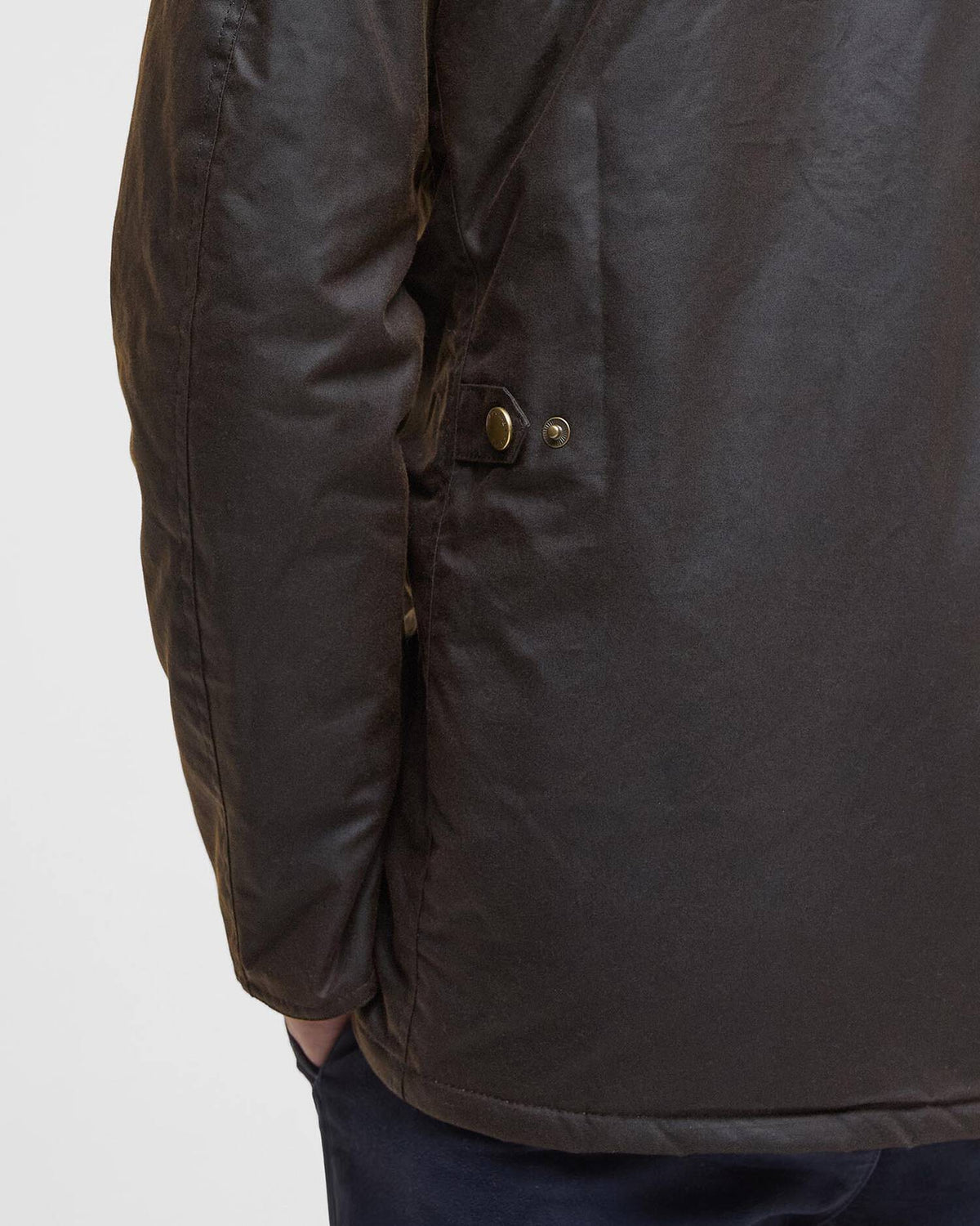 Barbour Hereford Wax Jacket MWX1213