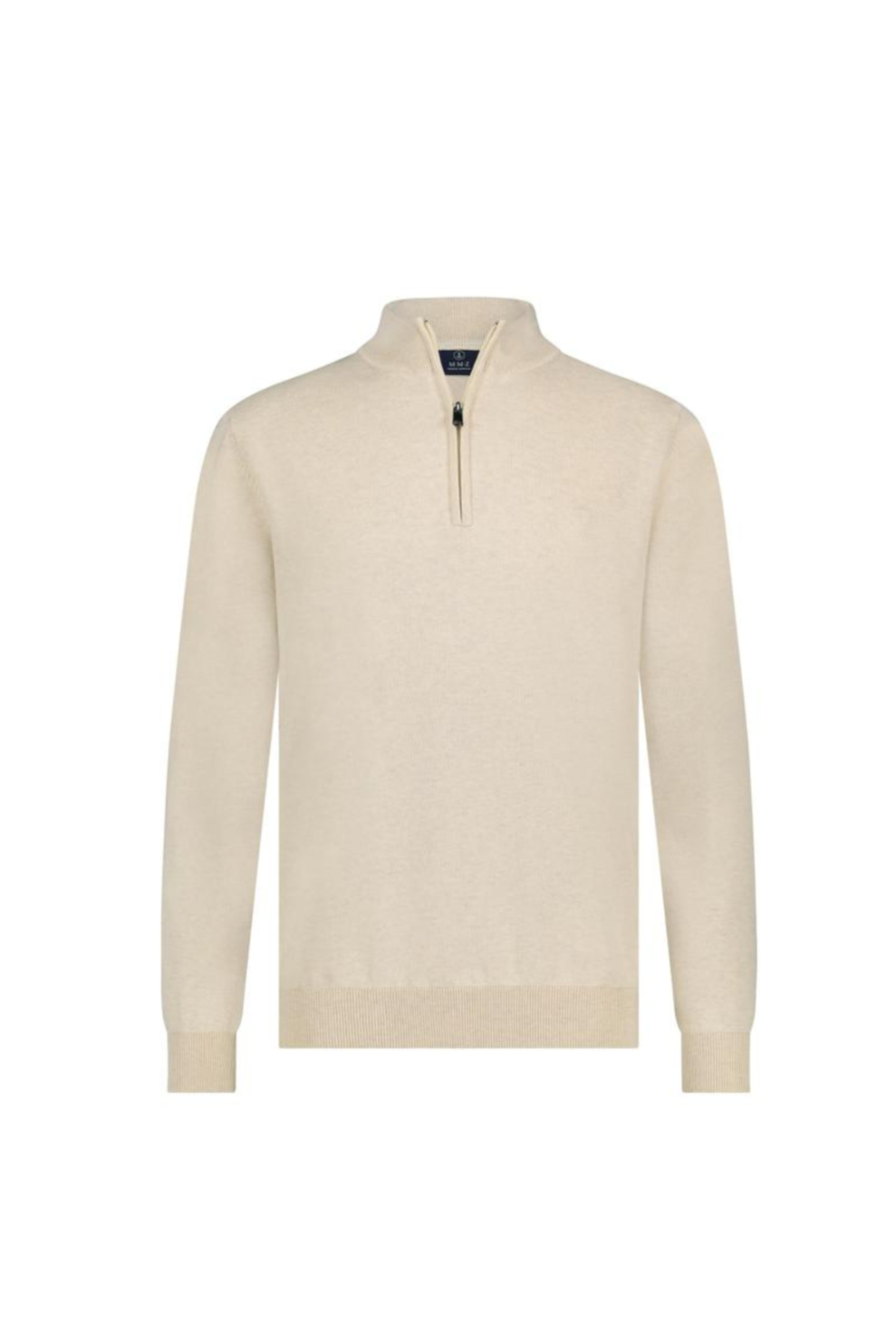 Marco Manzini Hince 1/4 Zip Sweater 5H104