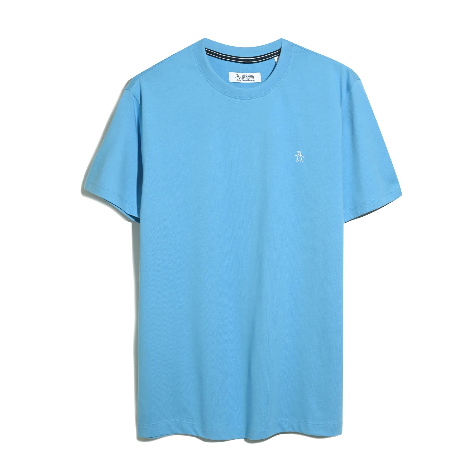 Penguin Embroidered Logo Pete T-Shirt