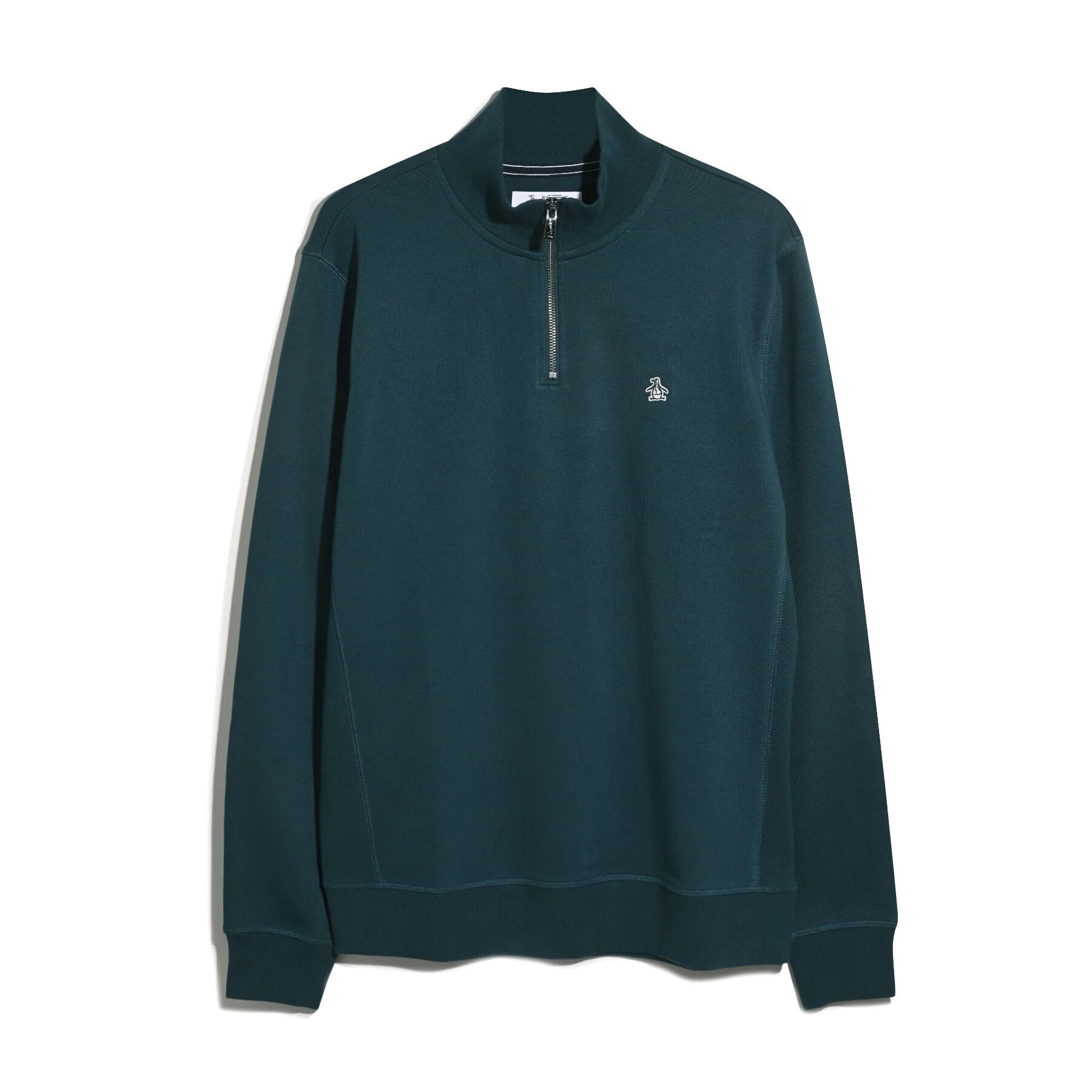 Penguin Original Quarter Zip Fleece Sweatshirt