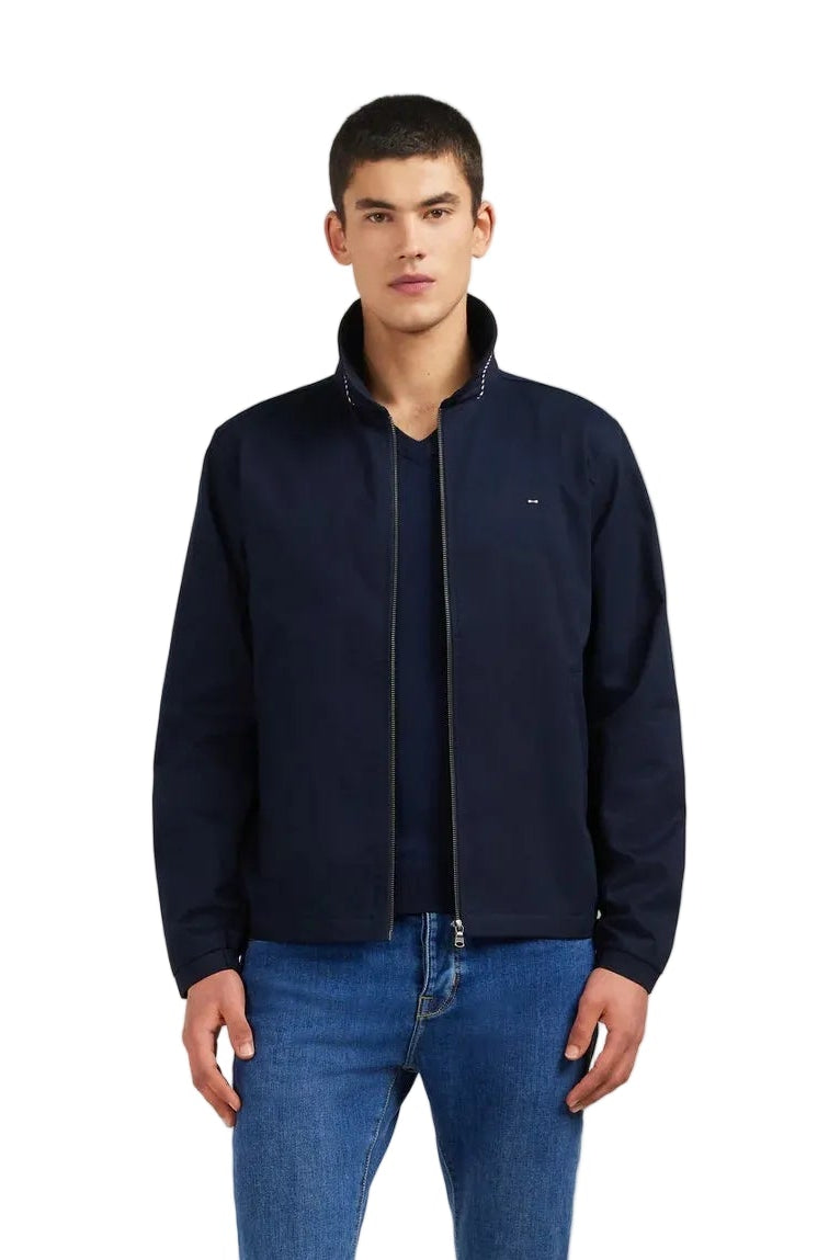 Eden Park Blouson Suspens Marine Jacket