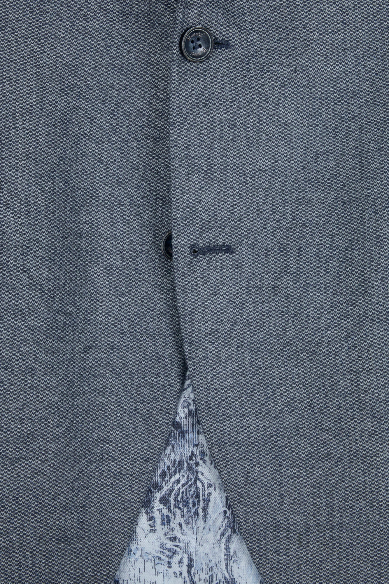 Benetti Pisa Textured Fabric Blazer