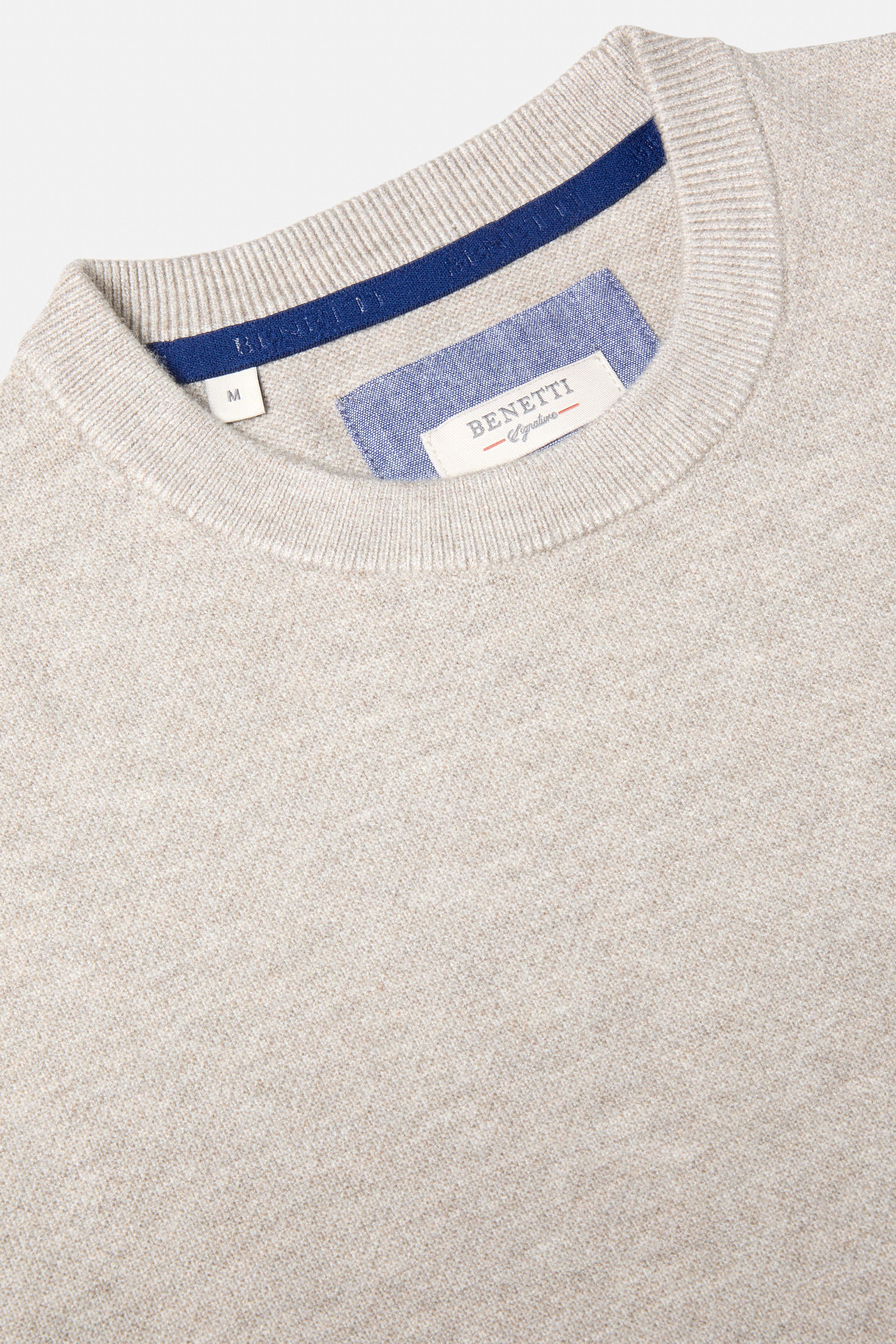 Benetti Quinn Crew Neck Knit