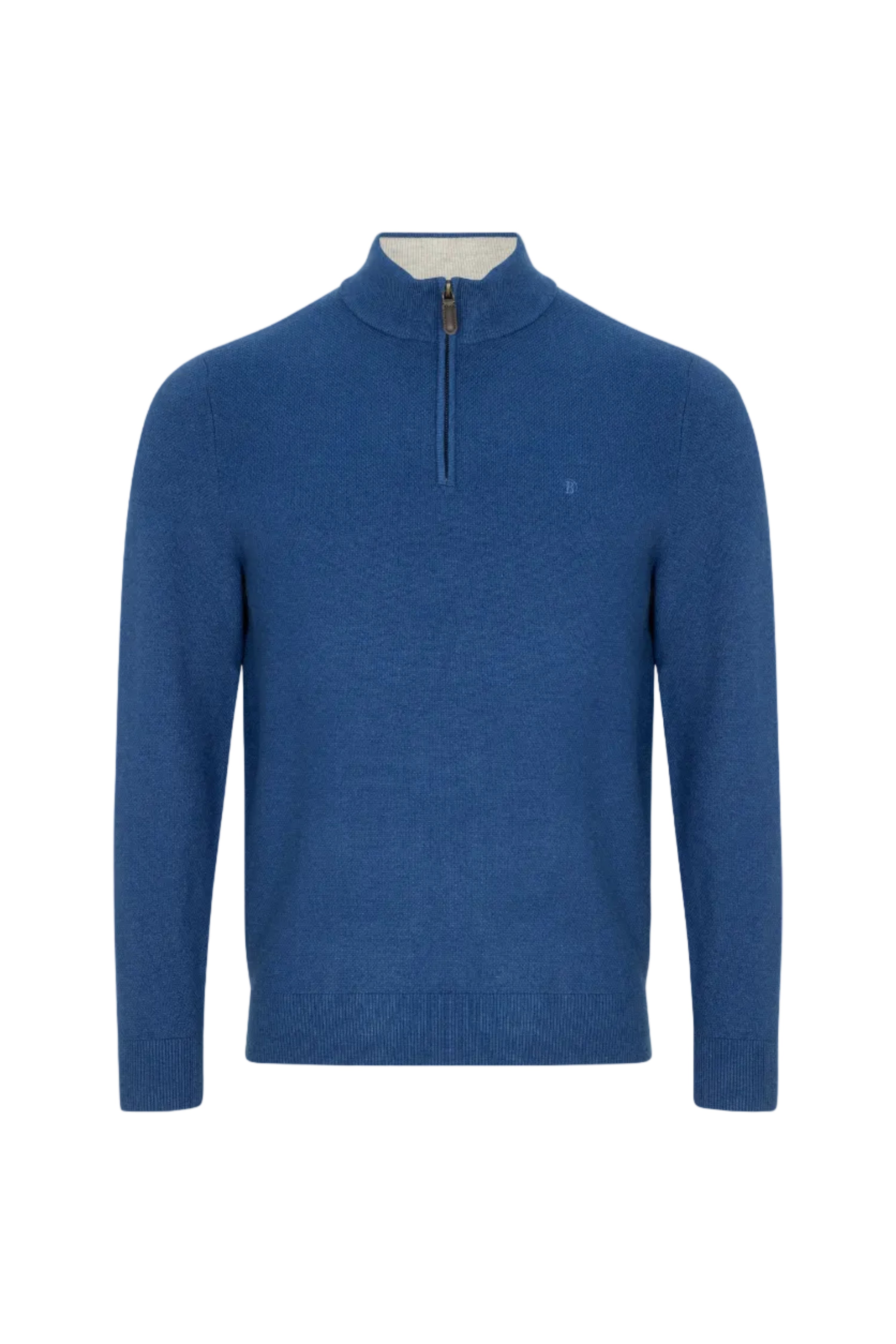 Benetti Quinn Quarter Zip Knit