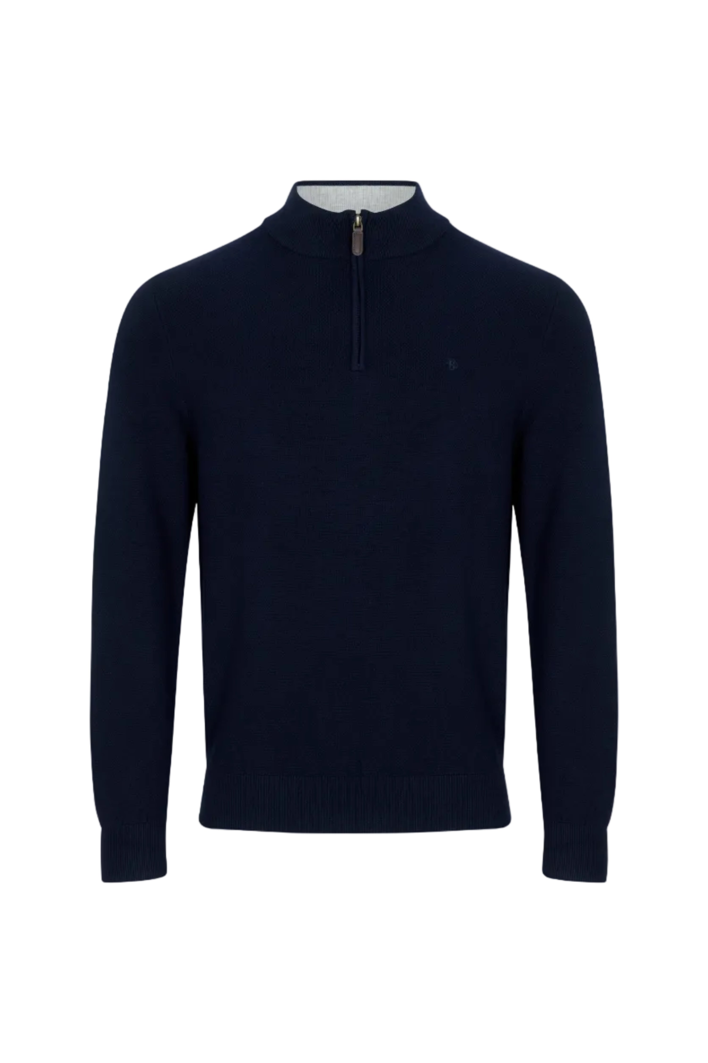 Benetti Quinn Quarter Zip Knit