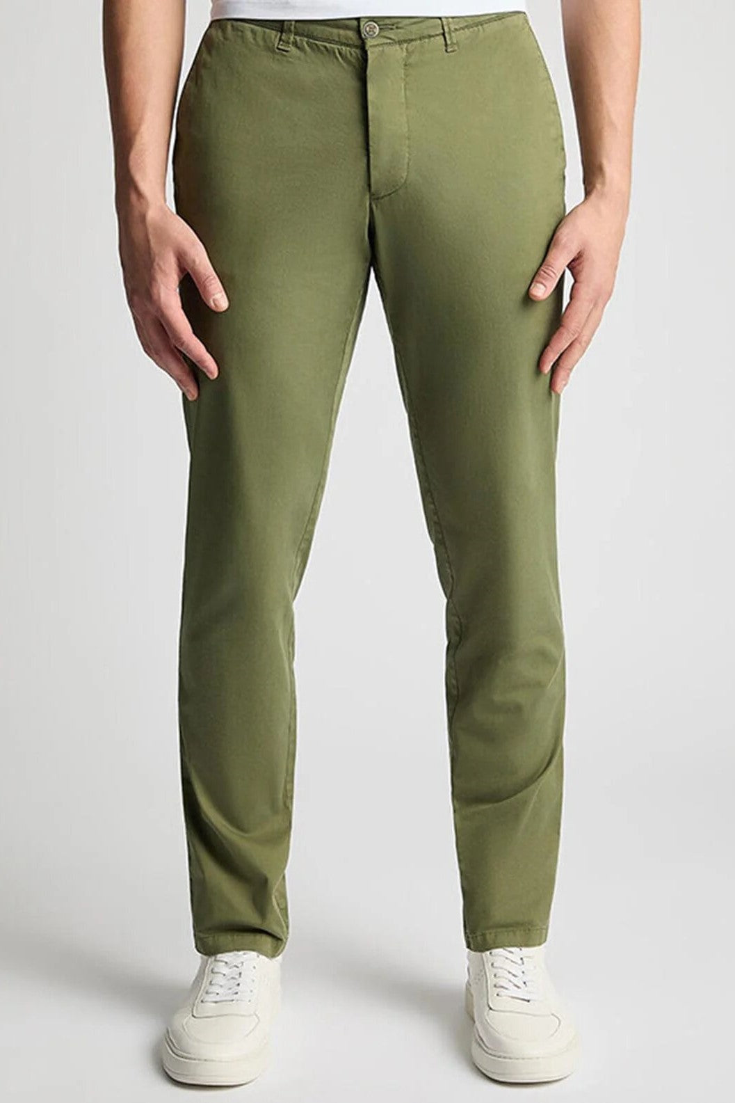 Remus Slim Emilio Cotton Stretch Chino