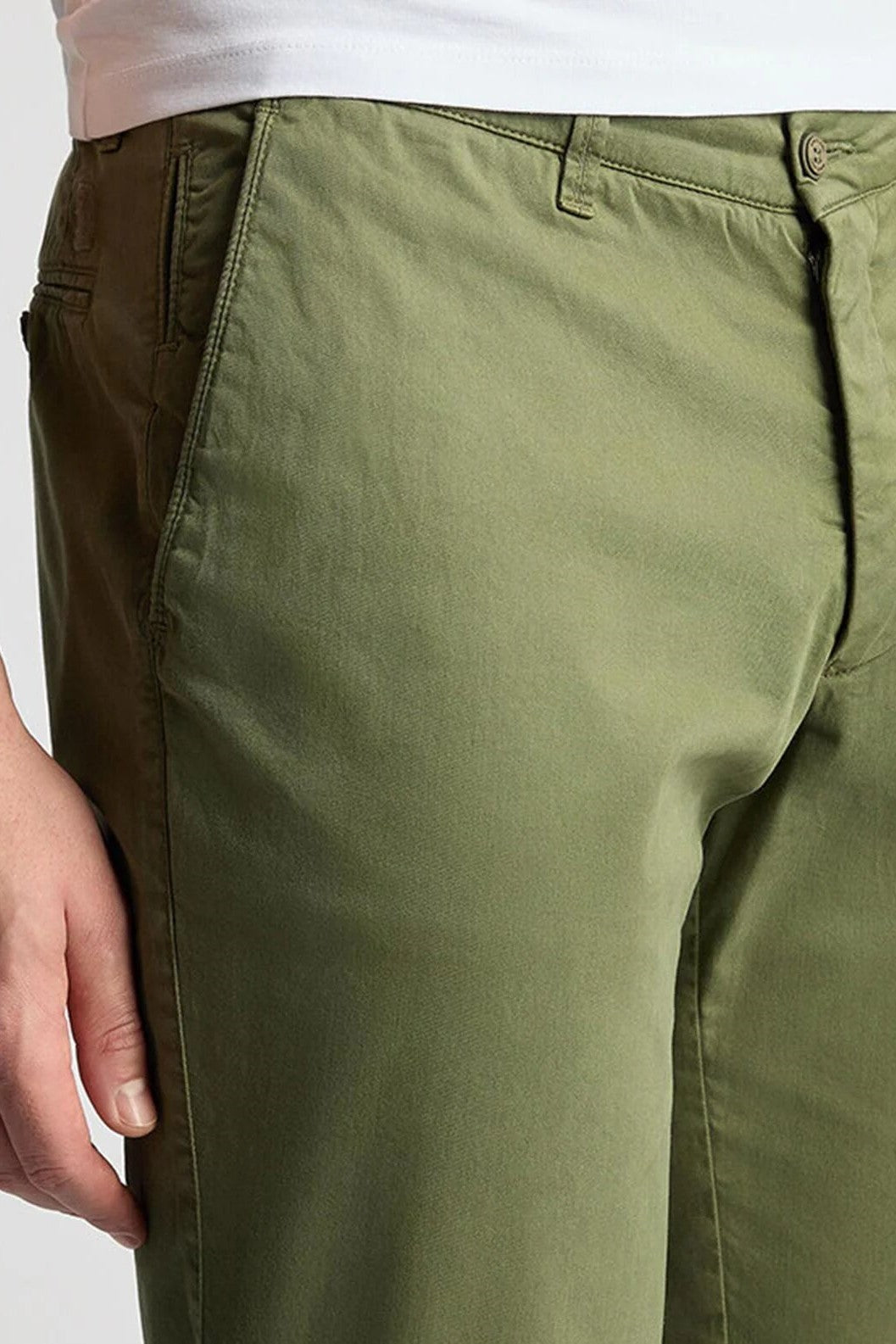 Remus Slim Emilio Cotton Stretch Chino