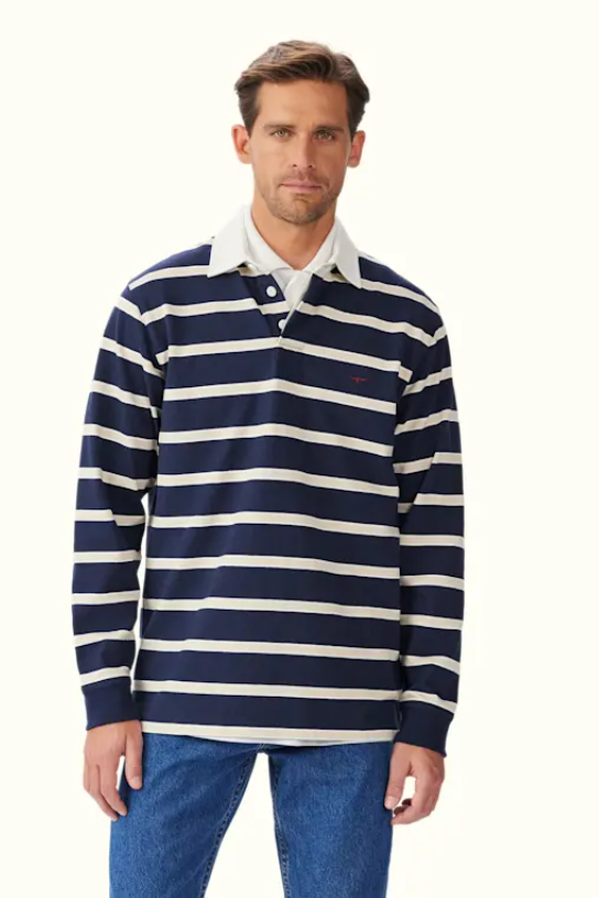 RM Williams Brunswick Rugby Jersey