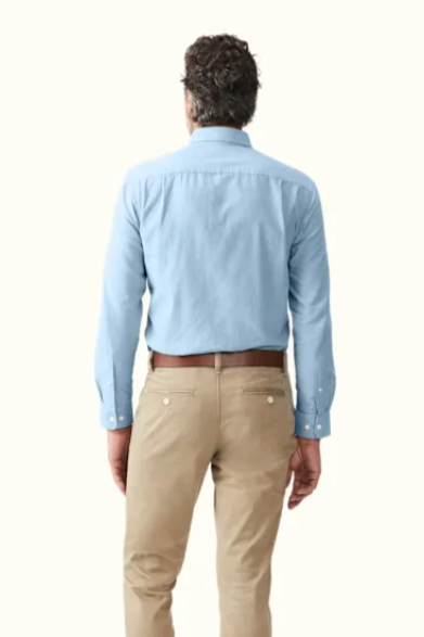 RM Williams Collins Oxford Shirt