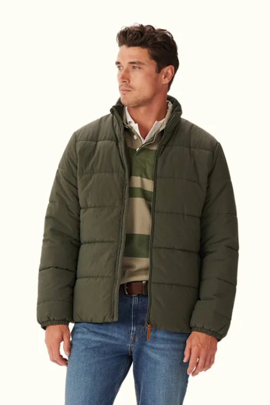 RM Williams Padstow Primaloft Fill Jacket