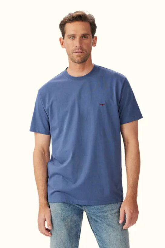 RM Williams Parson T-Shirt