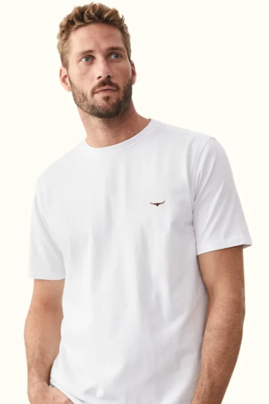 RM Williams Parson T-Shirt