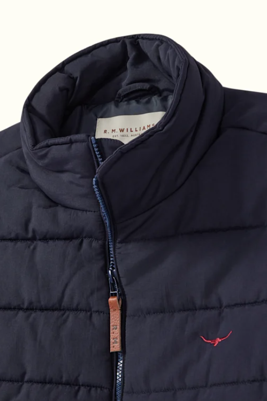 RM Williams Patterson Creek Gilet