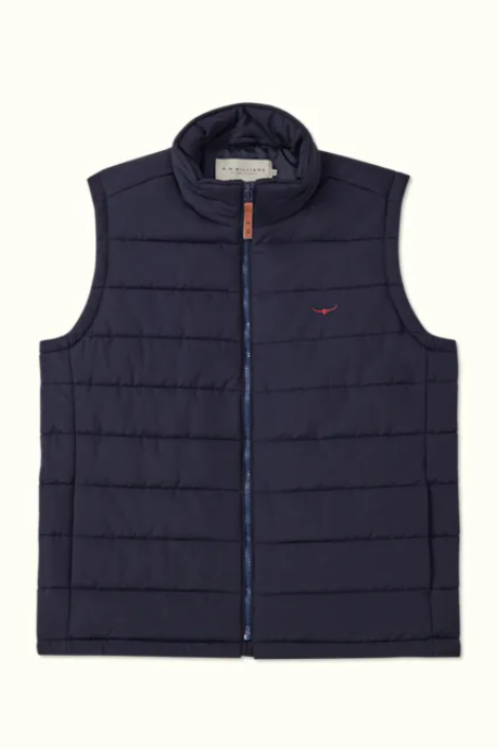 RM Williams Patterson Creek Gilet