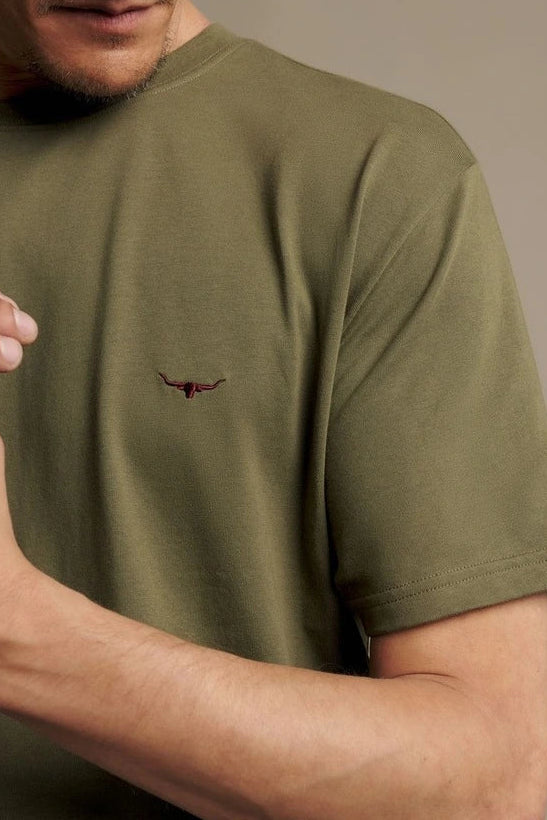 RM Williams Parson T-Shirt
