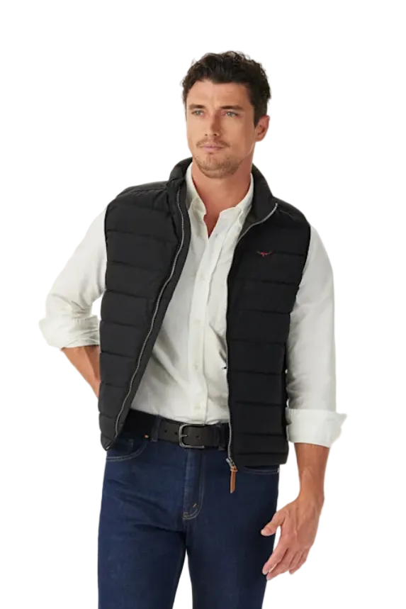 RM Williams Rydal Padded Vest