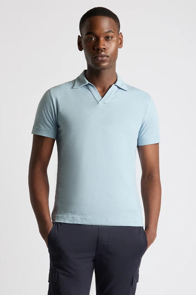 Remus Uomo V-Neck  Polo Shirt