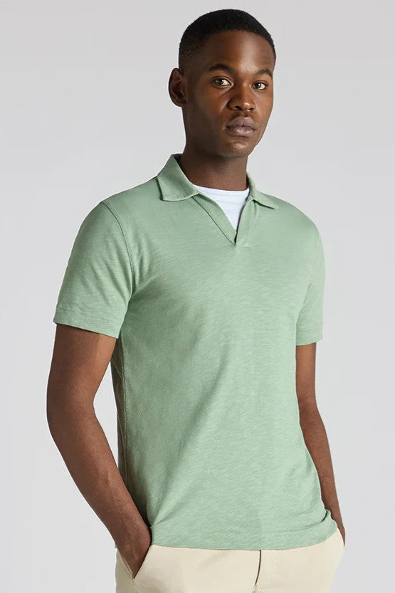 Remus Uomo V-Neck  Polo Shirt