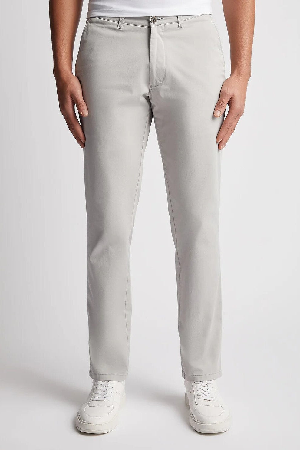 Remus Slim Emilio Cotton Stretch Chino