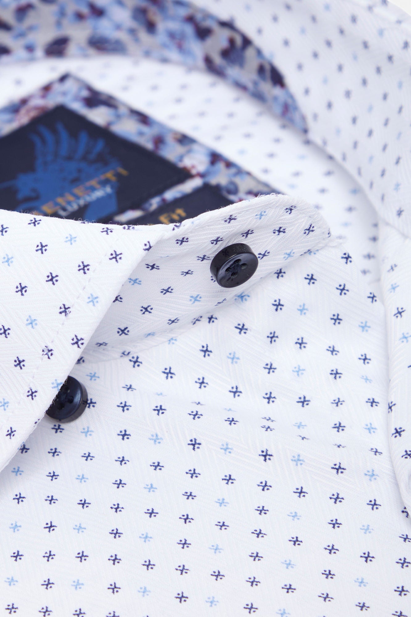 Benetti Regular Fit Ryan Shirt