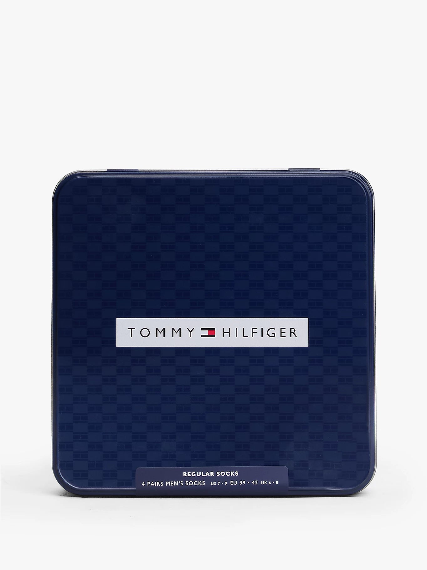 Tommy Hilfiger 4-Pack Socks Gift Box