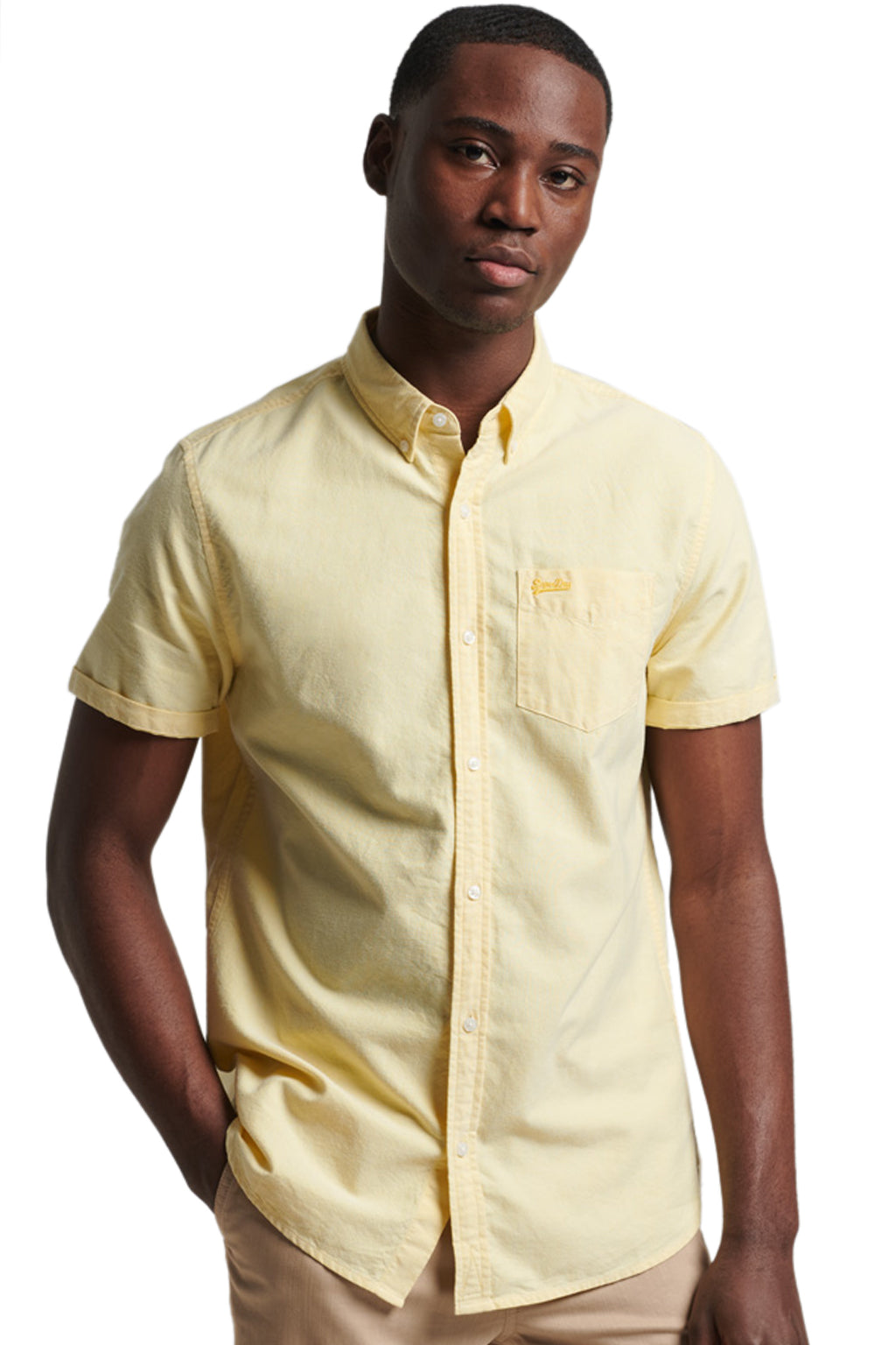 Superdry Vintage SS Shirt M4010515A