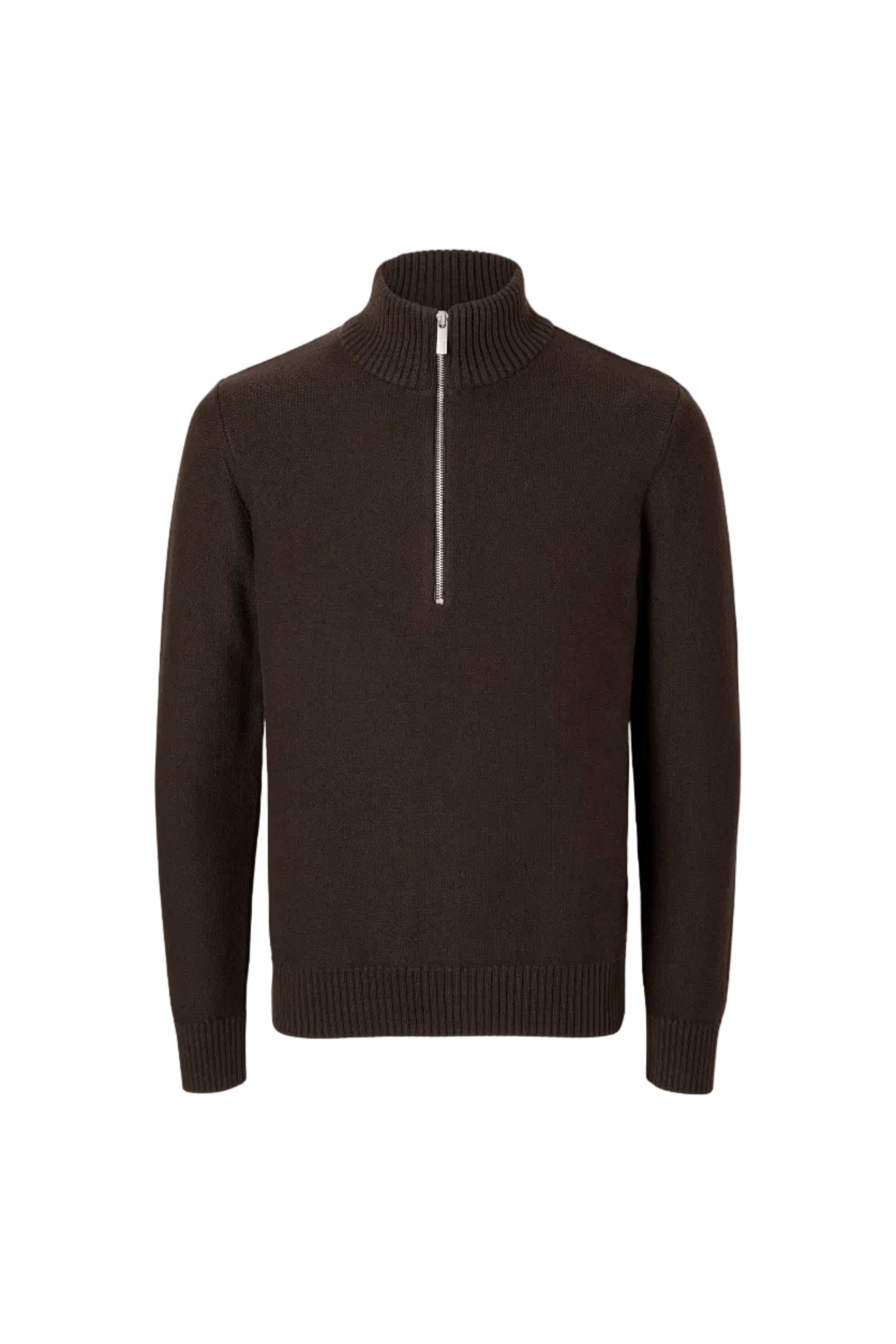 Selected Homme SLH Axel Knit Half Zip