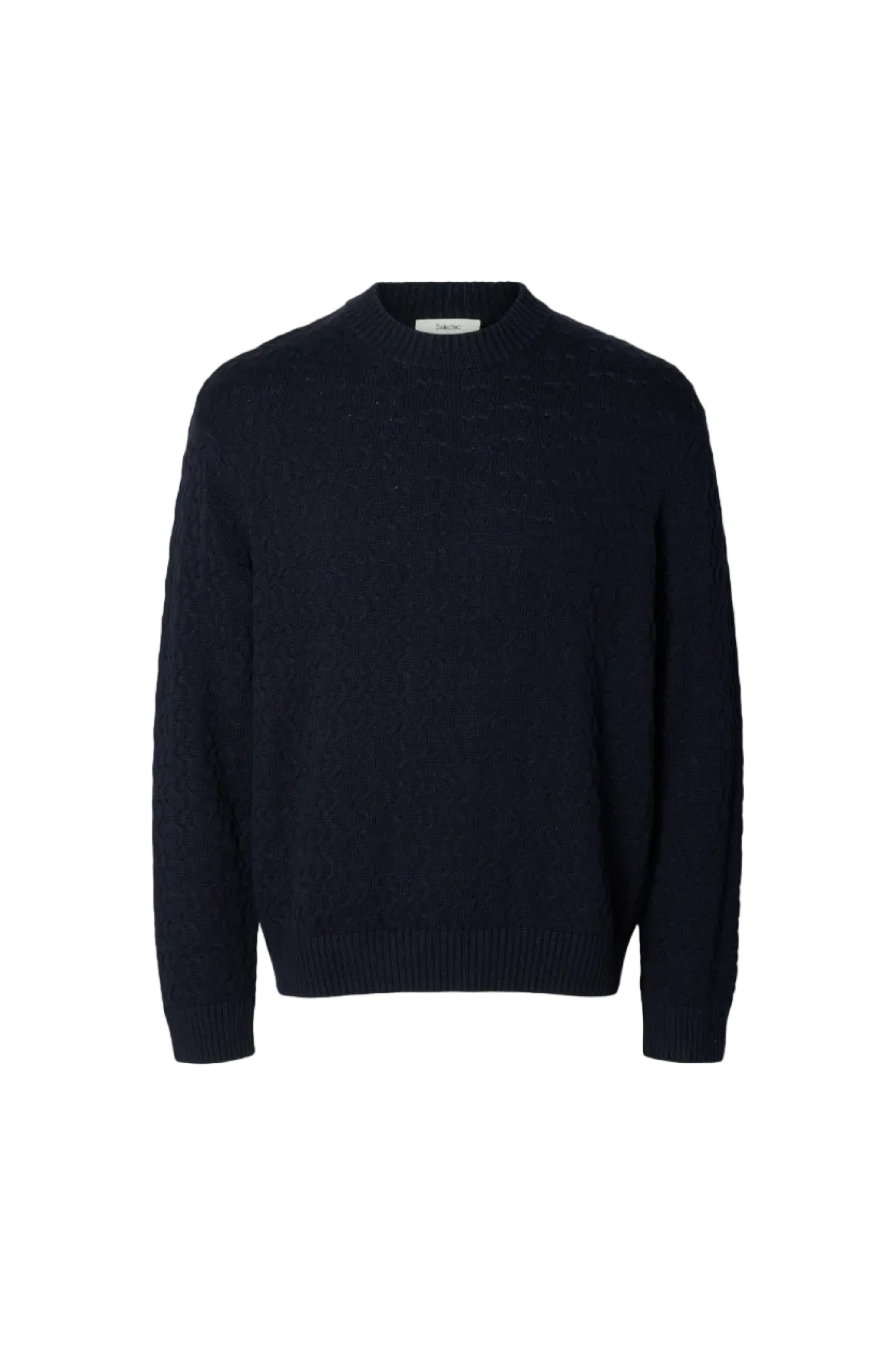 Selected Homme Philip LS Crew Knit 16098365
