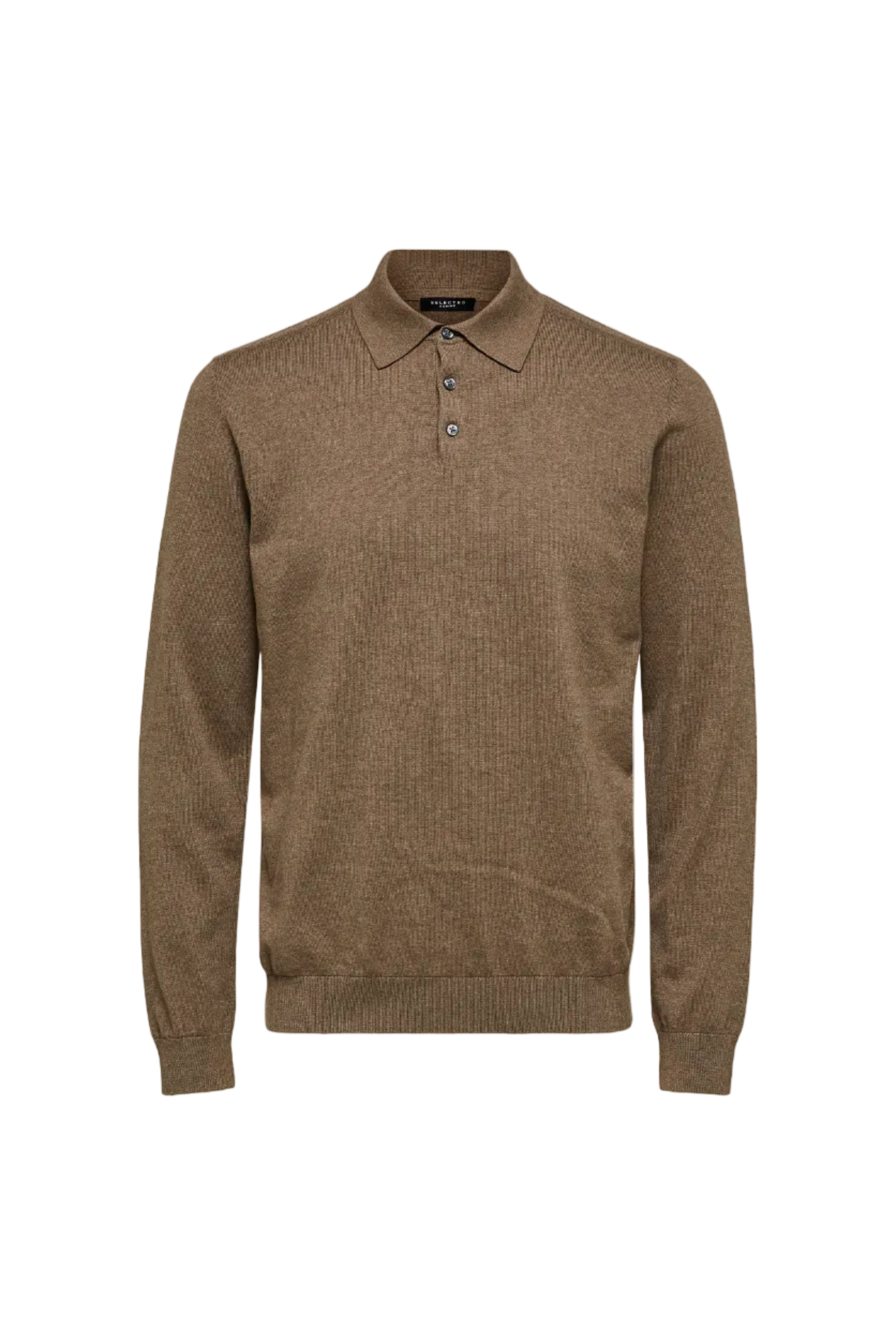 Selected Homme BERG LS Polo