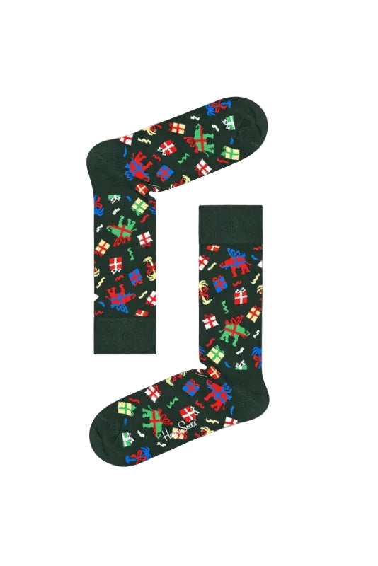 Happy Socks Winter Safari WIS01