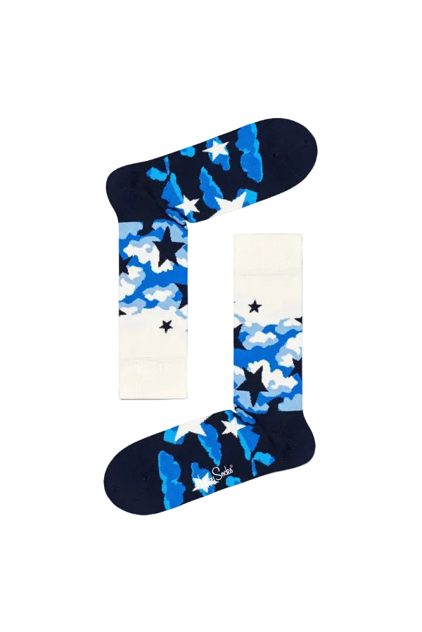 Happy Socks Star Sky STA01