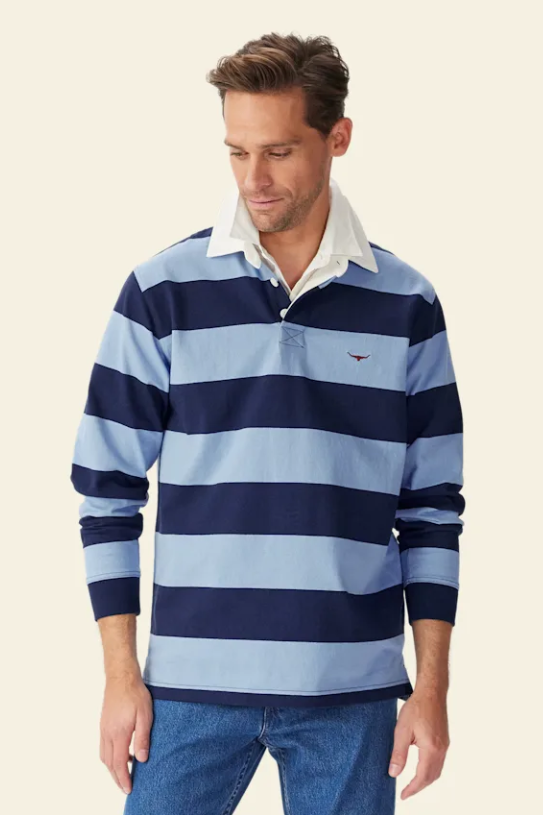 RM Williams Cradle Rugby Jersey
