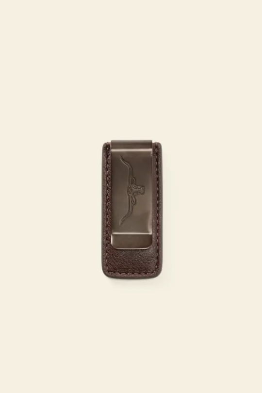 RM Williams Farrier Money Clip